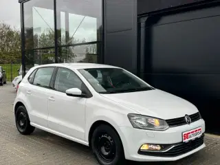 VW Polo 1,2 TSi 90 Comfortline BMT