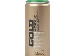 Spraymaling, grøn, 400ml/ 1 ds.