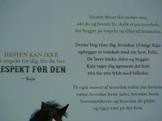 sådan bliver hesten din bedste ven, af sølvi degne