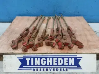 Lås Til Tvillingehjul Sæt 8 Stk