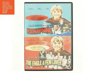 Tre engle & fem løver