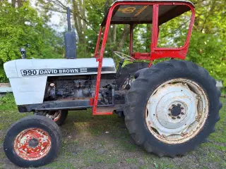 David Brown 990