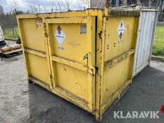 Tank i container Roug 1500L