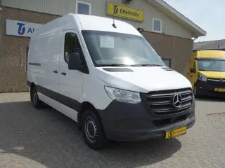 Mercedes Sprinter 317 2,0 CDi A2 Kassevogn aut. RWD