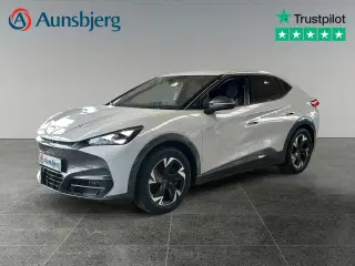 Cupra Tavascan 77 Endurance