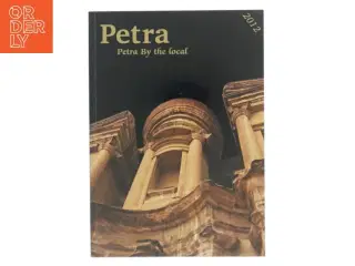 Bog om Petra