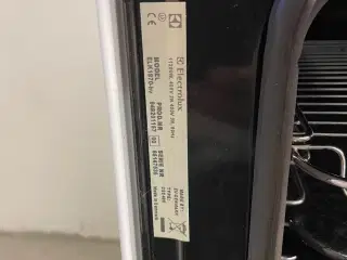 Komfur med keramisk kogeplader