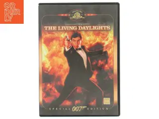 Agent 007 - Living Daylight (DVD)