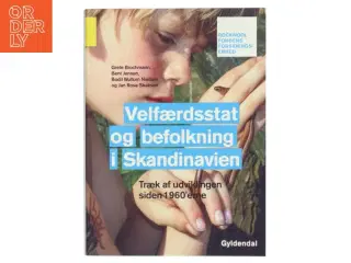 Velfærdsstat og befolkning i Skandinavien af Grete Brochmann (Bog)