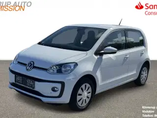 VW up 1,0 MPI 65HK 5d