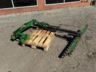 - - - Armrive med Avant/Multione beslag