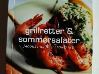 Grillretter & Sommersalater