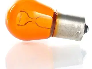 Bosch Pure Light pære PY21W 12V - 2 stk.