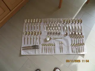 Bestik/SavoyFrigast/Pletsølv