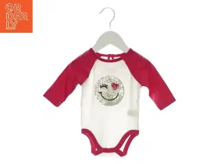 Bodystocking fra Garanimals (str. 0-3 mdr.)