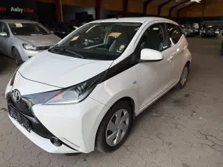 Toyota Aygo 1,0 VVT-i Air