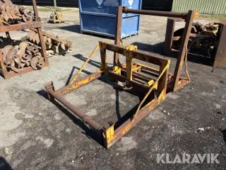 Kabelrulleholder 2 styk.