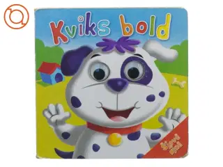 Kviks bold (str. 20 x20 cm)
