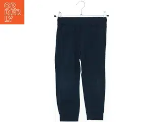 Blå sweatpants til børn fra Uniqlo (str. 110)