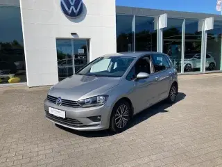 VW Golf Sportsvan 1,4 TSi 125 Allstar DSG BMT