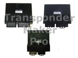 TMPro Software modul 67 - Suzuki cykler motor ECU Denso, Mitsubishi.