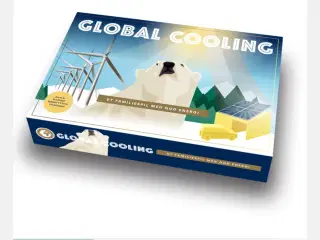 Global Cooling Brædtspil