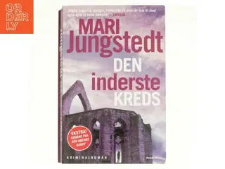 Den inderste kreds af Mari Jungstedt (Bog)