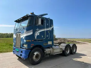 Peterbilt Lastbil, trækker
