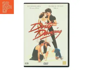 Dirty Dancing med Jennifer Grey (DVD)