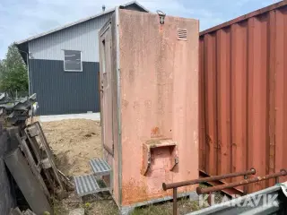 Toiletskur
