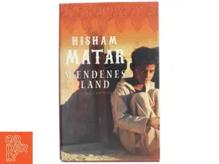 Mændenes land : roman af Hisham Matar (Bog)