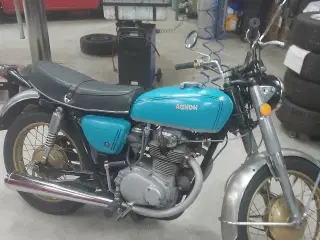 Honda cb 350