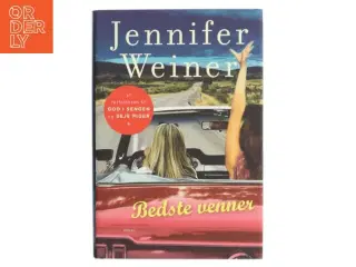 Bedste venner af Jennifer Weiner (Bog)