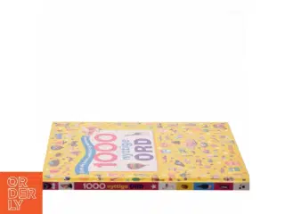 1000 nyttige ord af Dawn Sirett (Bog)