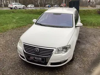 VW Passat 2,0 TDi 170 Highline Variant DSG
