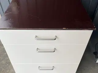 Ikea skuffemodul