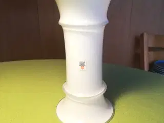 Apoteker vase højde 23 cm fra Holmegaard