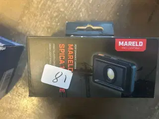 MARELD Arbejdslampe SPICA 100