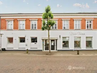 Kontor/klinik/showroom til leje i Vamdrup ved Kolding