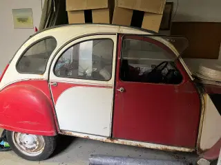 Citrôen 2CV6 Dolly