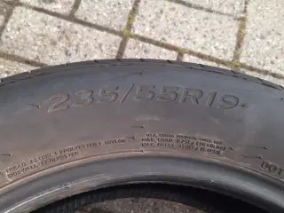 Sommerdæk til VW ID 4