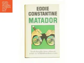 Matador af Eddie Constantine