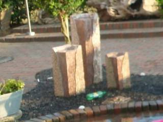 Granit vandsten