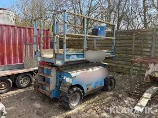 Sakselift Genie GS-3268 DC