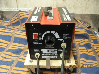 Elektrode Svejser også kaldet pin svejser 