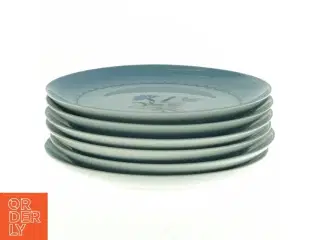 Porcelænstallerkener fra Bing Og Grøndahl (str. 18 cm)