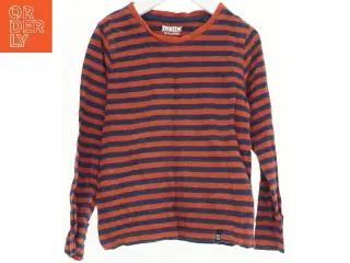 Stribet langærmet trøje fra Lupilu (str. 116)