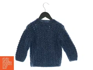 Strikket cardigan (str. ca. 7-8 år)