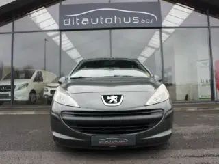 Peugeot 207 1,4 XR+