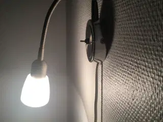 Væg - bordlamper - loftlamper.